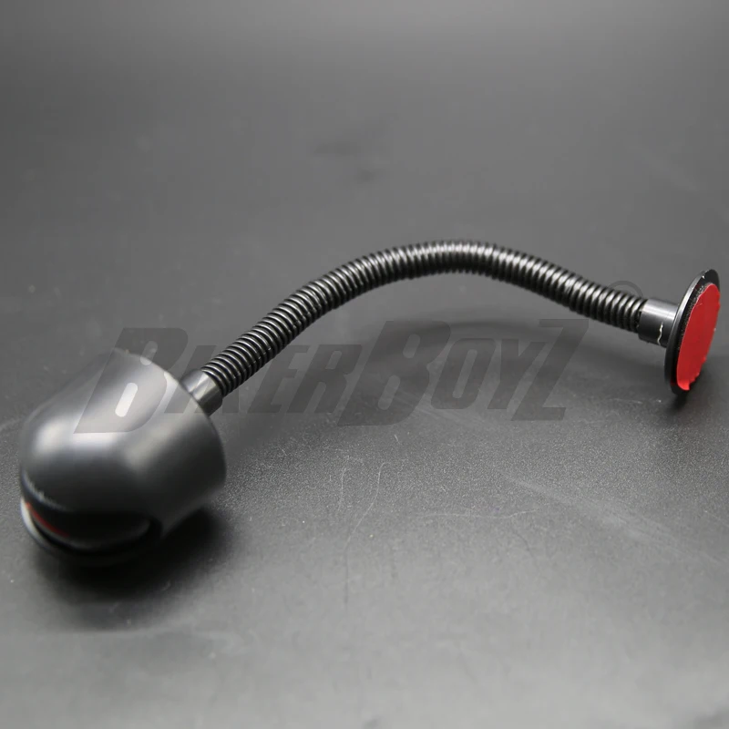 Универсальный автомобильный мини компас с шариком для приборной панели