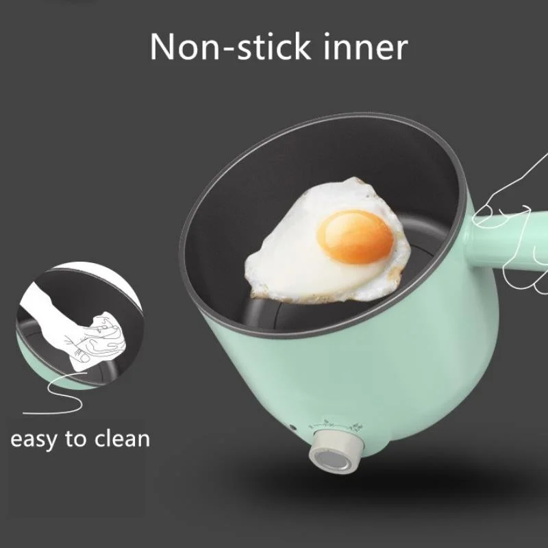 Портативная электрическая мини-рисоварка 220 В и л для путешествий офиса школы