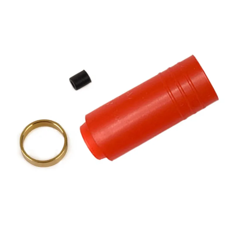 Gearbox Bucking Paintball Accessories Element Improved Rubber Red/Black/Blue AEG HOP UP for Airsoft | Спорт и развлечения