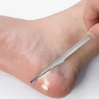 Инструменты для маникюра и педикюра, набор ножей для бритья ногтей и педикюра, для удаления огрубевшей кожи ног и мозолей
