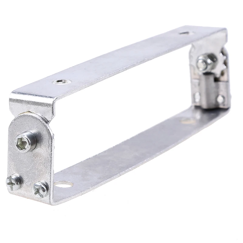 Регулируемый алюминиевый кронштейн POSSBAY для заднего номерного знака мотоцикла