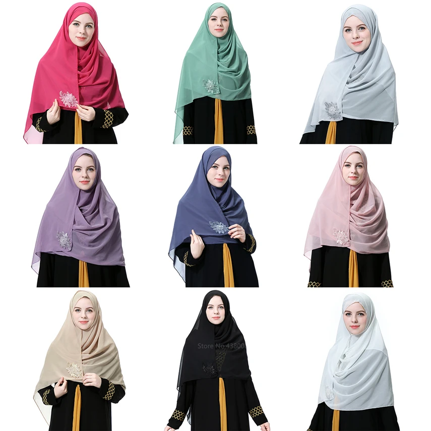 Мусульманское платье Duba Abaya размера плюс с вышивкой на шнуровке длинное модное