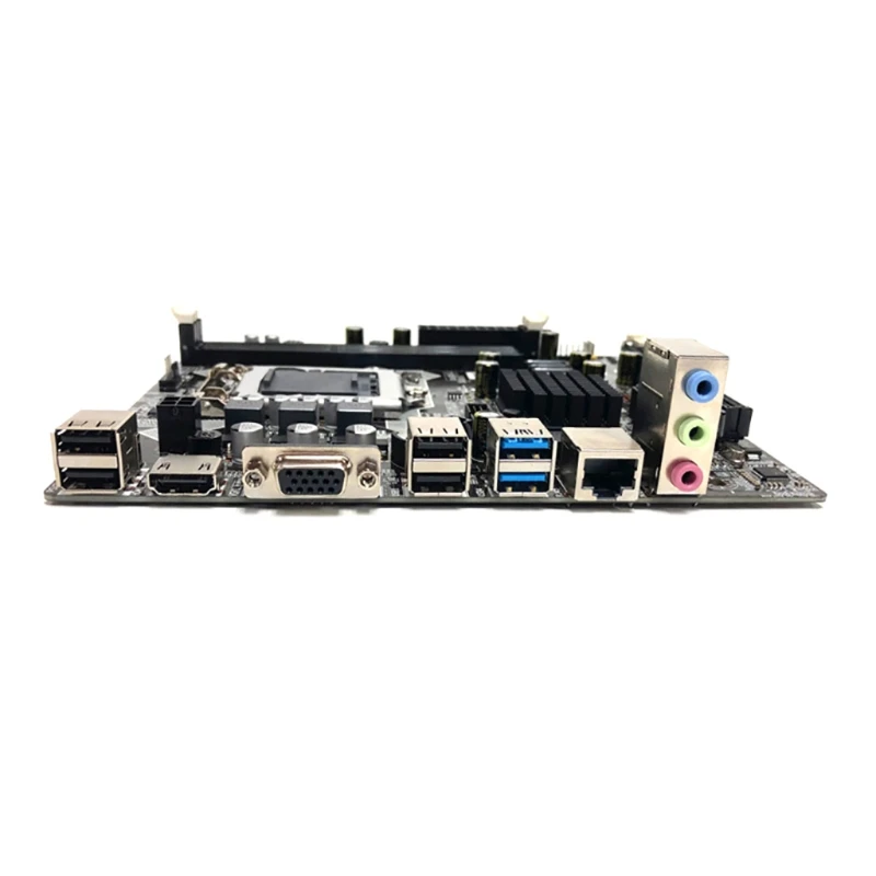 

H052 H81 Motherboard Lga 1150 Dual Channel DDR3 1600/1333 Memory USB 3.0 Computer Mainboard for intel 1150 Core I3 I5