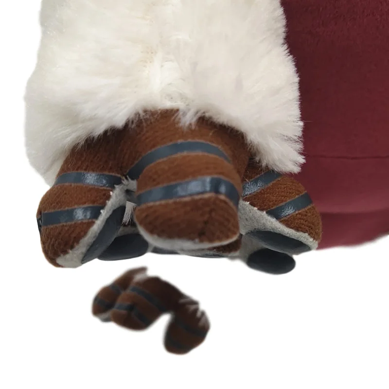 Аниме Аватар Aang Последний Воздушный Бандер плюшевые игрушки фигурка Каппа Момо