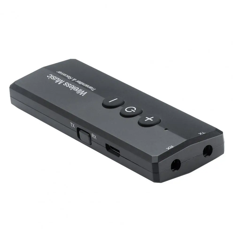 

2-в-1 Bluetooth 5,0 приемник передатчик адаптер Беспроводной приема аудиосигнала