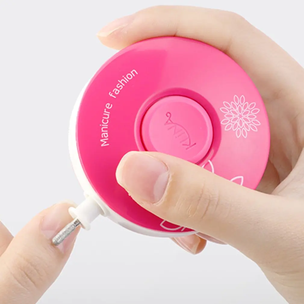 Маникюрный набор для маникюра Электрический детский манипулятор электрический
