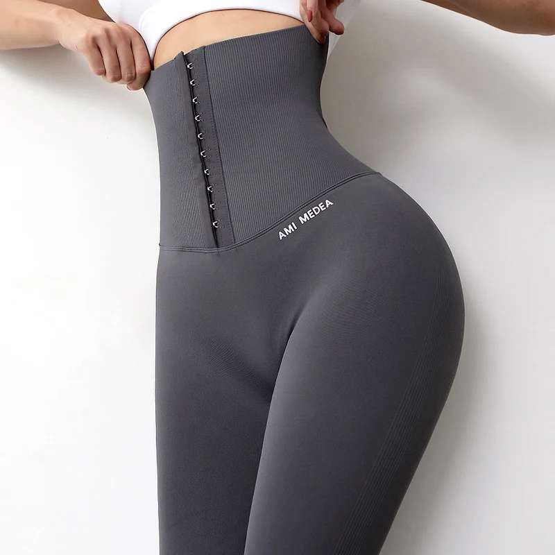 

2021NEW Seamless leggings Yoga Pants Gym Leggings Sport Women Fitness High Waist Compression Tights Push Up Running Sports