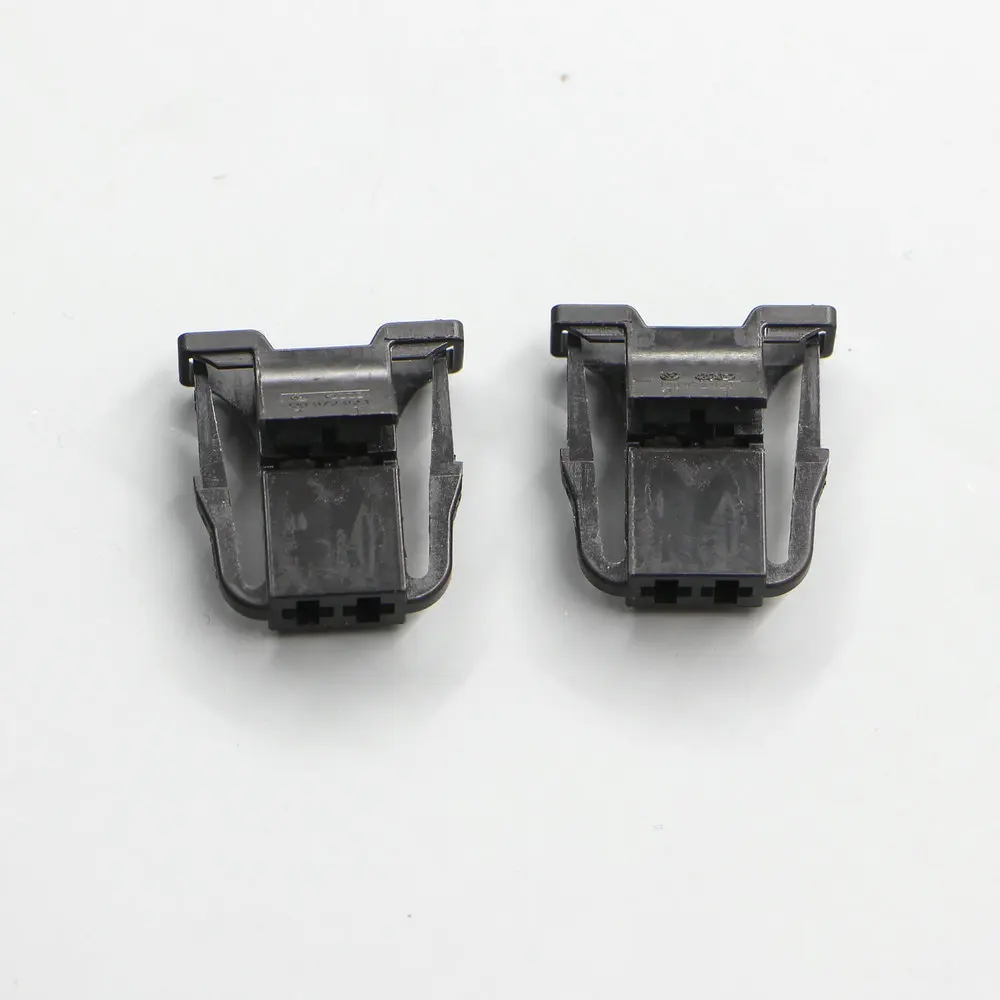 Подходит для автомобильного беспроводного радио разъем бас гудок 2 иглы 2P 1J0 972 923