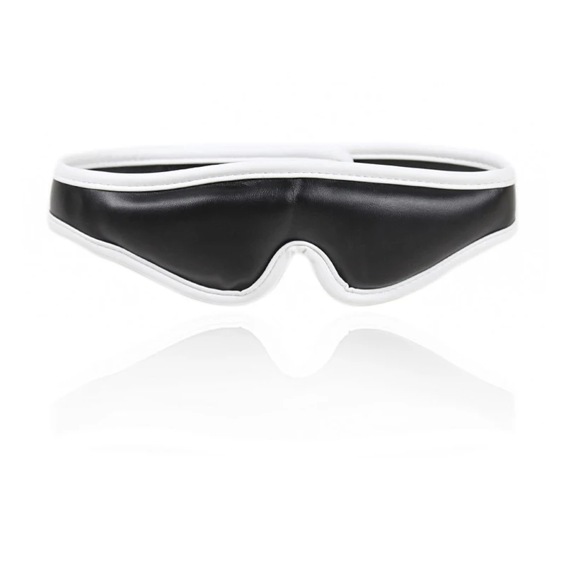 Повязка на глаза унисекс с мягкой подкладкой для сна Затемняющая маска глаз