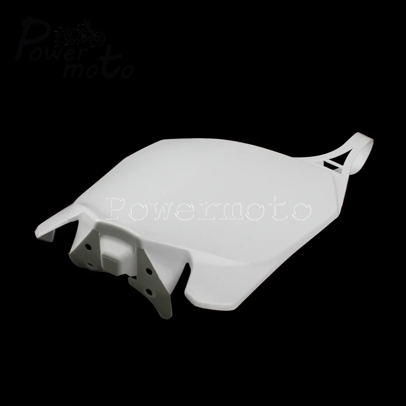 Передняя пластина с номером для мотокросса Honda CRF250R 2014 2017 CRF450R 2013 2016|Накладки и