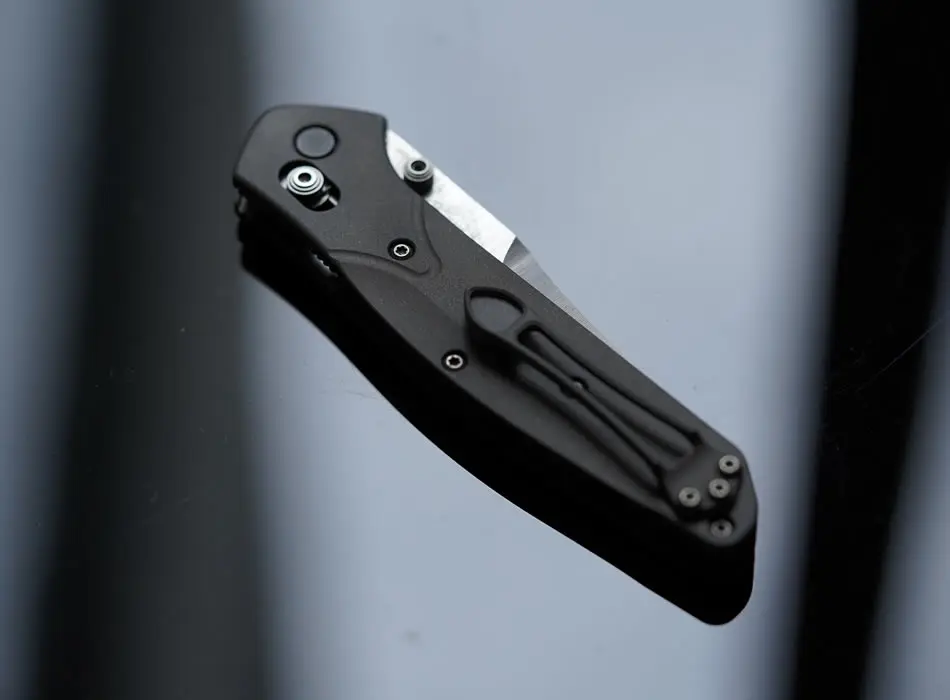 Полый Задний зажим из титанового сплава | Инструменты