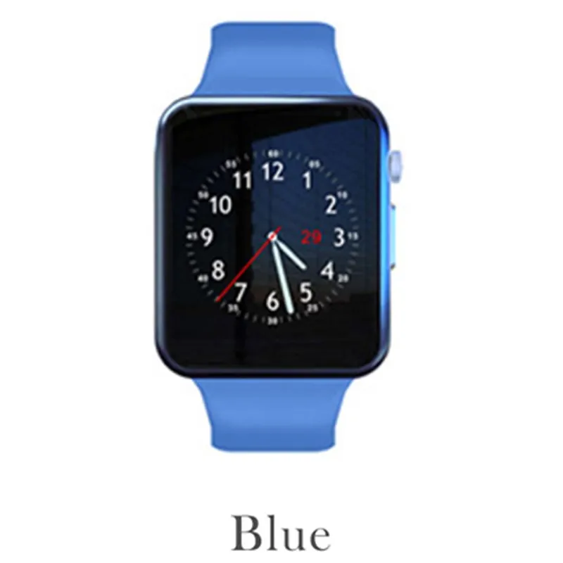 Умные часы с G11 камерой сенсорный экран bluetooth Смарт сим и TF камера карта для Android |