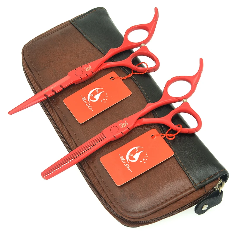 Meisha 5 5/6 дюймов Парикмахерские ножницы для салона красоты Профессиональные