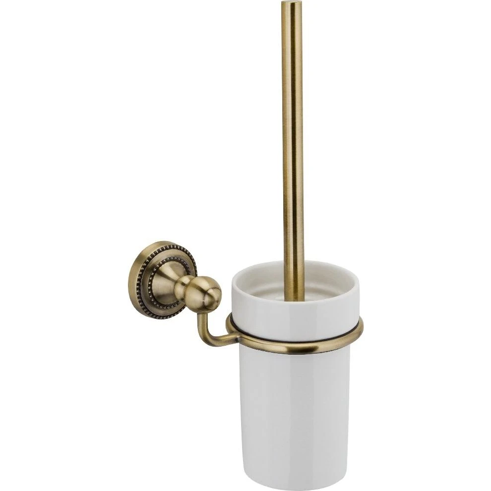 Ёршик FIXSEN FX-61113 (подвесной материал: латунь метсплав керамика цвет: бронзовый) |