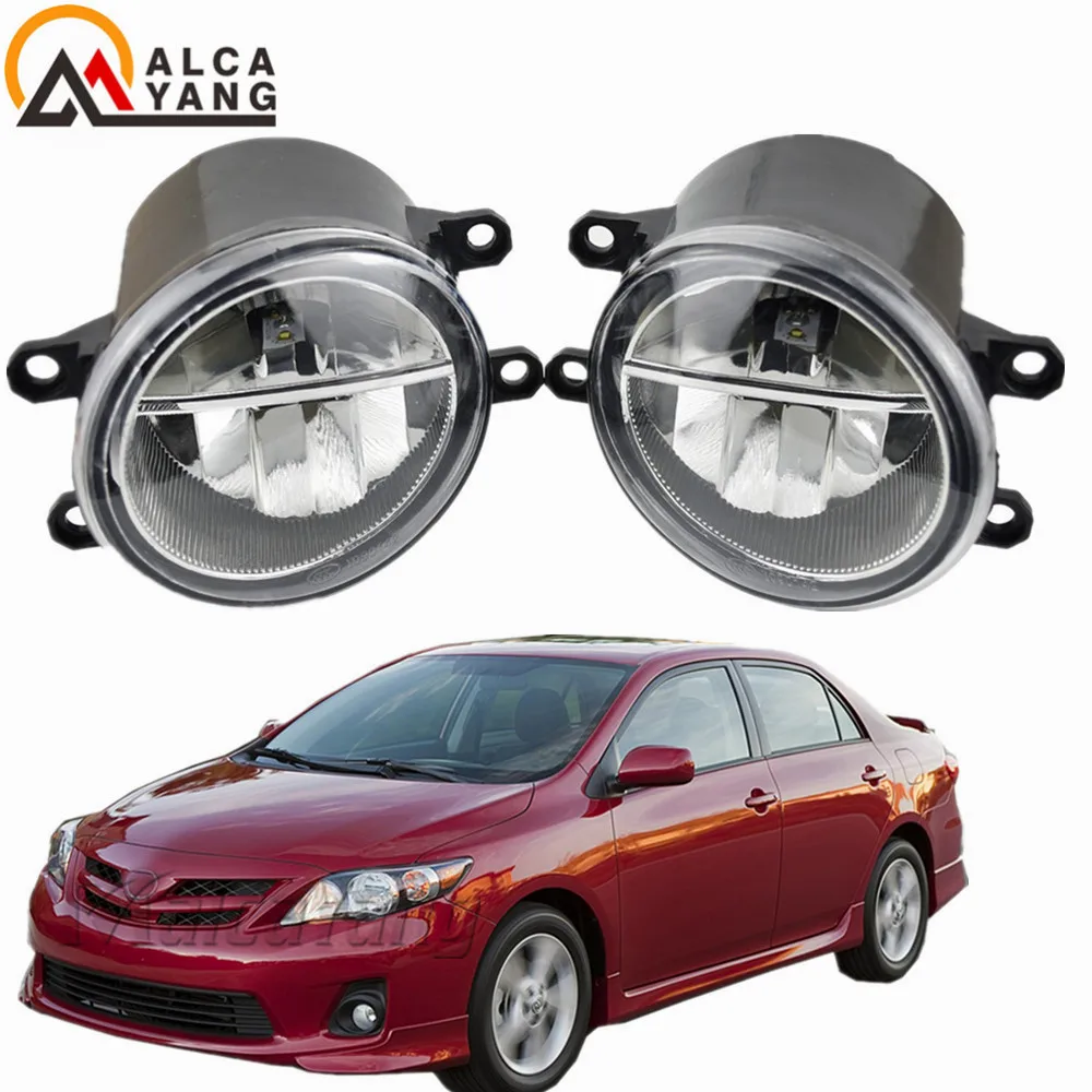 Противотуманная фара в сборе супер яркий фонарь светильник для Toyota Yaris 2006 2007 2008 2009