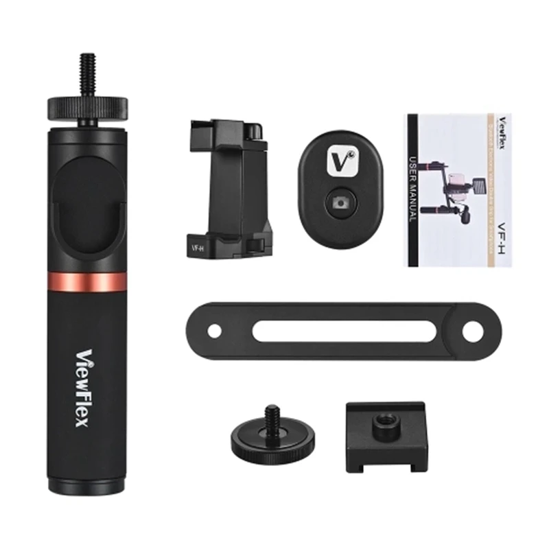 ViewFlex VF-H4 устройство для видеосъемки смартфона Ручка Рукоятка стабилизатор