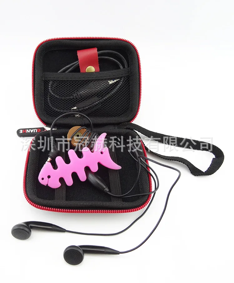 

Hard Case Storage Bag SD Card Holder Earphone Earbud USB Flash Drive Bag case SD card USB flash drive case For samsung t5 t7