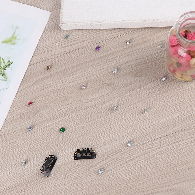 Модные стразы в форме рыбки аксессуары для волос милые женские заколки