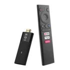 Глобальный Mecool KD1 Smart TV Stick Amlogic S905Y2 ТВ приставка Android 10, 2 Гб оперативной памяти, 16 Гб встроенной памяти, Google Сертифицированный 1080P 4K 2,4G  5G Wi-Fi, Bluetooth, ТВ-тюнер-приемник
