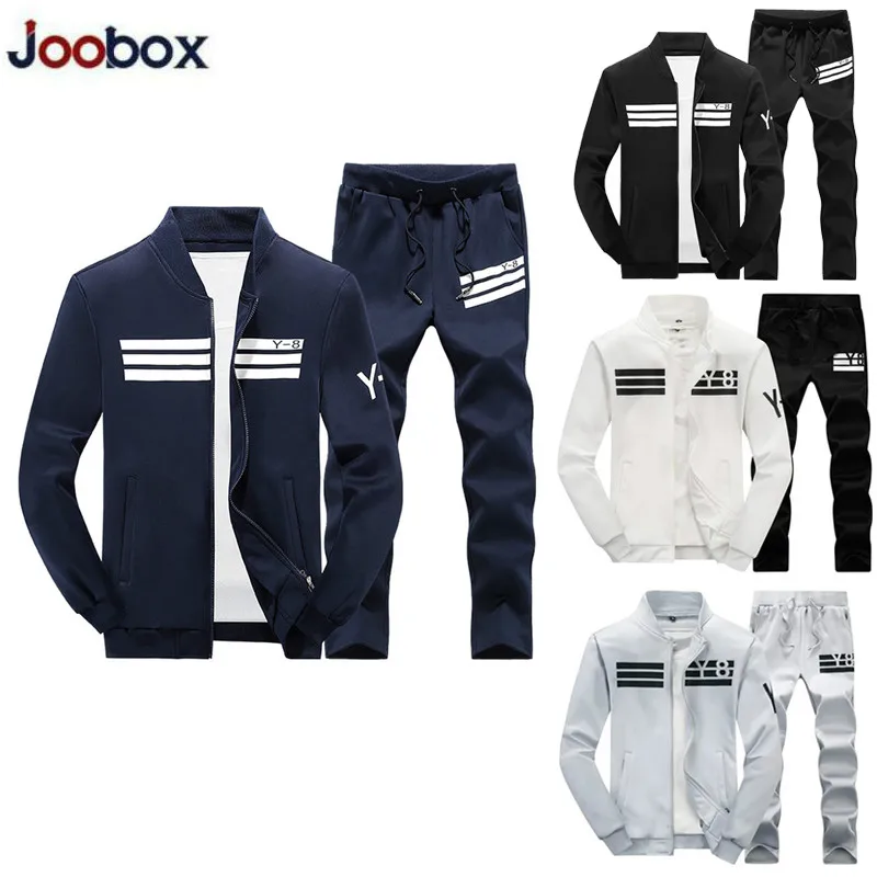 Мужской спортивный костюм осенний мужская спортивная толстовка с