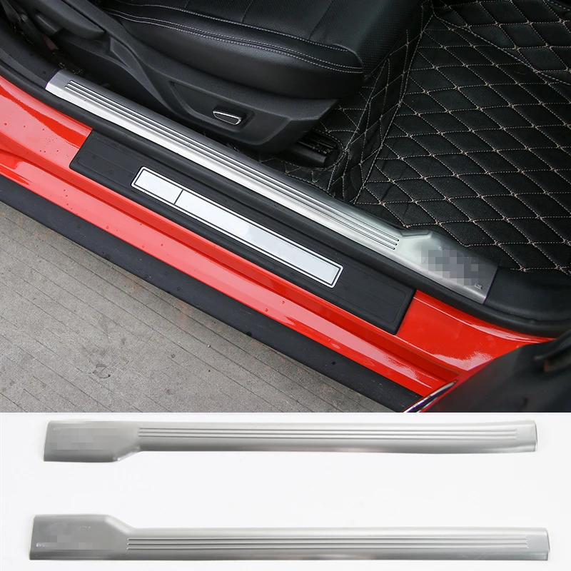 Накладки на пороги входной двери охранник пластина Добро пожаловать педаль для