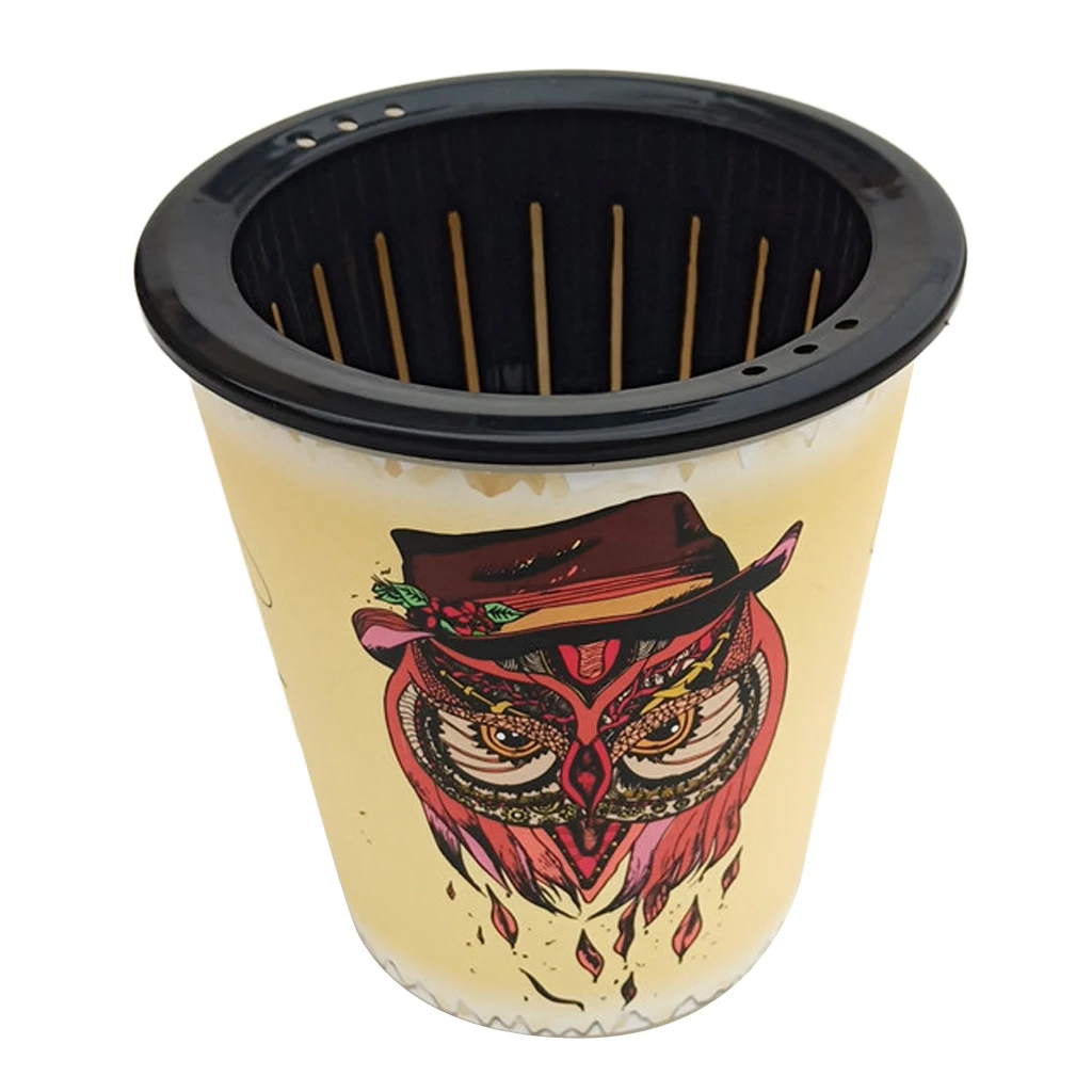 Self Watering Planter Potting Soil Cartoon Animal Printed Flower Plant Pots for Gardening | Дом и сад