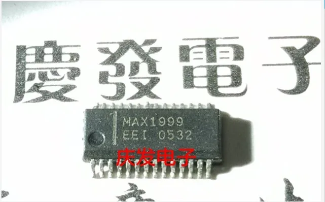 

Бесплатная доставка. MAX1999EEI