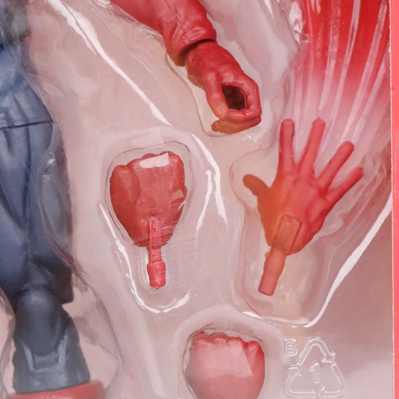 17 см Marvel Comics 80th anniversary Legends Series винтажные комиксы Капитан Америка ПВХ фигурка коллекционная игрушка