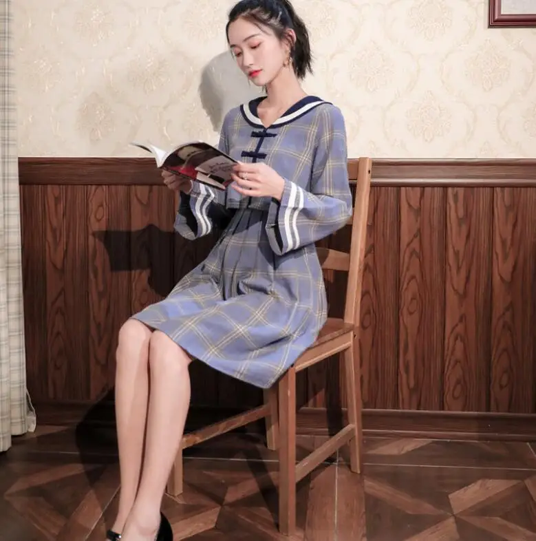 2019 Новая мода Женская одежда платье на осень/зиму платья|Женские платья| |