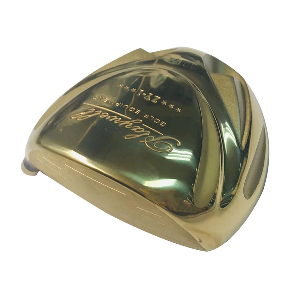 Клюшки для гольфа No.1 из титанового сплава деревянное оборудование 460cc|Клюшки