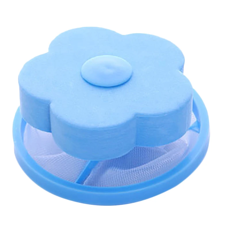 

Washing Machine Floating Net Bag Hair Removal Catcher Filter Mesh Cleaning Balls Filter Net Hair Removal Catcher Filter Mesh