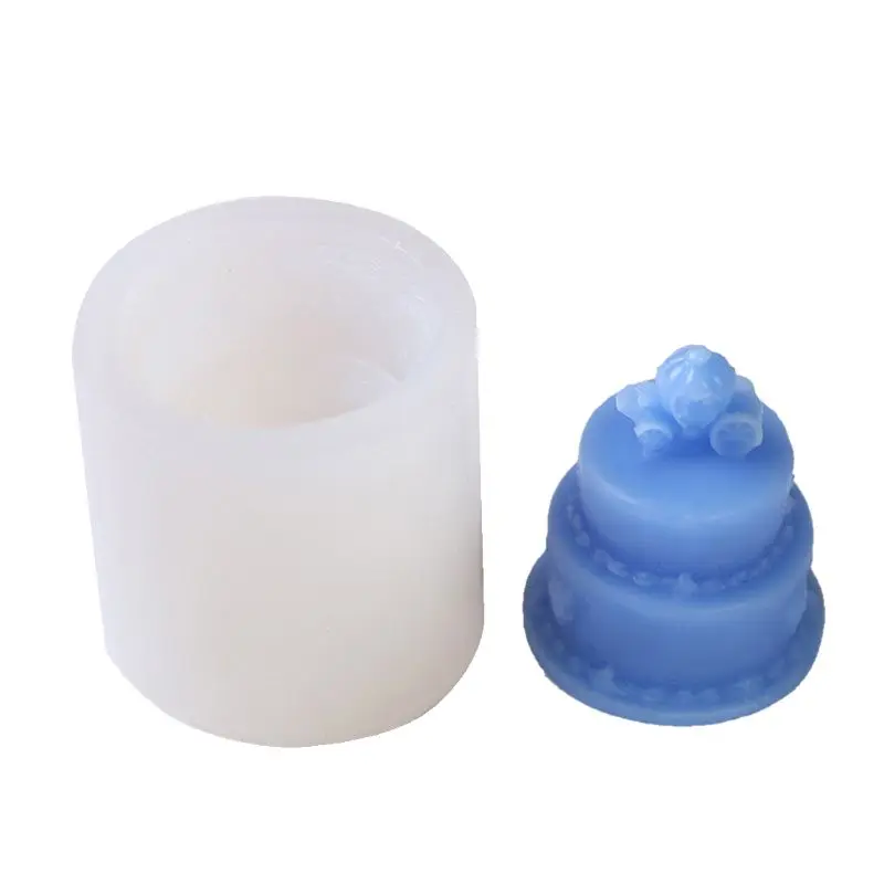 Искусственная Подвеска форма Сказочная тыква каретка торт из смолы