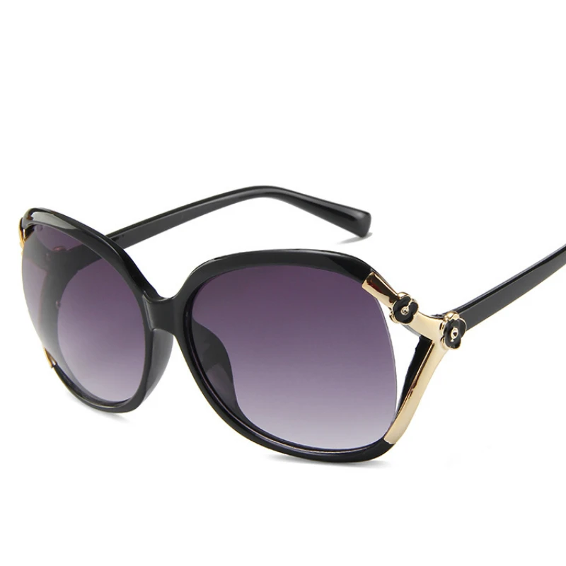 Retro Flower Sunglasses Women Cat Eye Fashion camellia hollow rose Sun Glasses UV400 Female Summer Beach Roses Eyewear Oculos | Аксессуары
