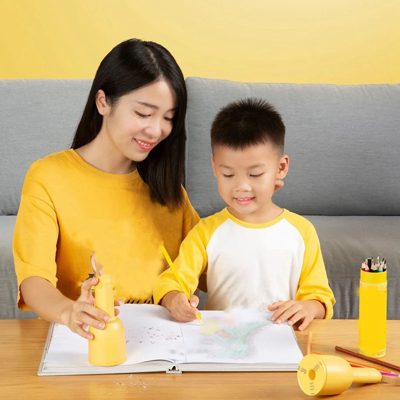 

Desktop Vacuum Cleaner Mini Vacuum Cleaner Portable Desktop Sweeper Tabletop Vacuum Cleaning for Hairs Crumbs