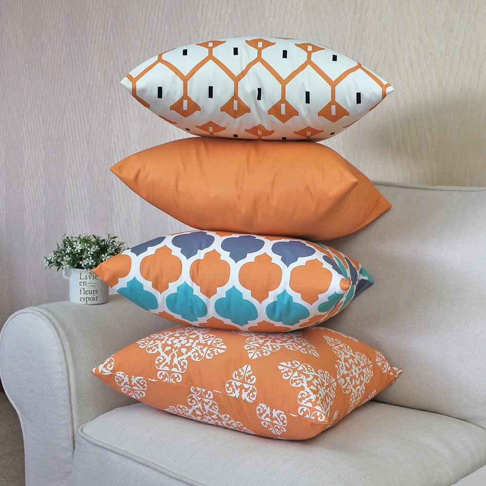 

Free Shipping 30*45 /35*50 /40*60cm Polyester Twill Waterproof Print Cushion Cover HT-PTWPC-B