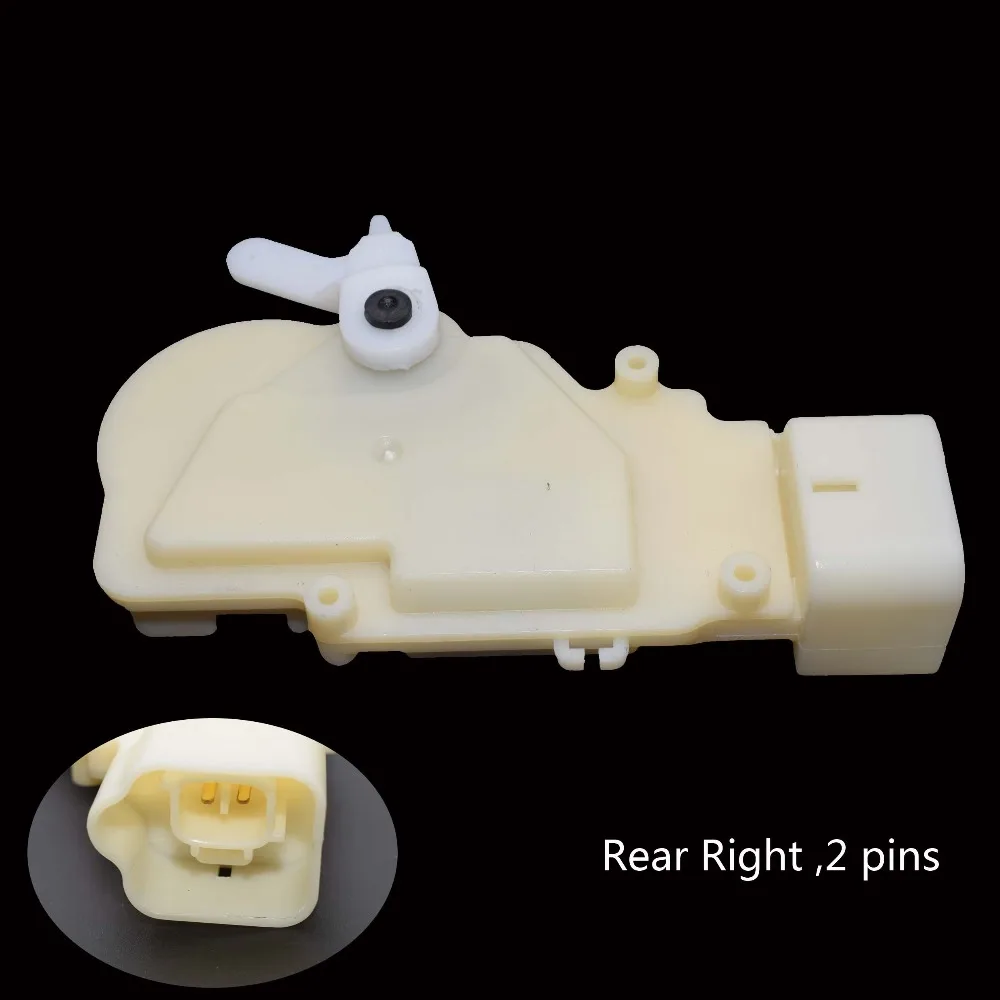 Привод защелки дверного замка передний и задний левый правый для Lexus GS300 GS400 GS430 RX300