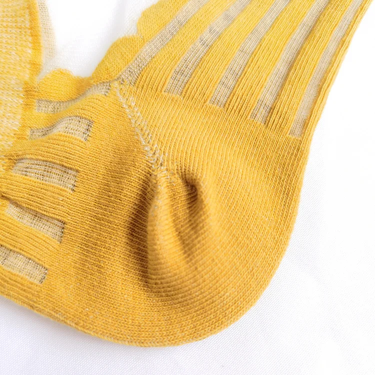 Летние носки дышащие Модные женские Kasi невидимые с обувью артефакт | Женская