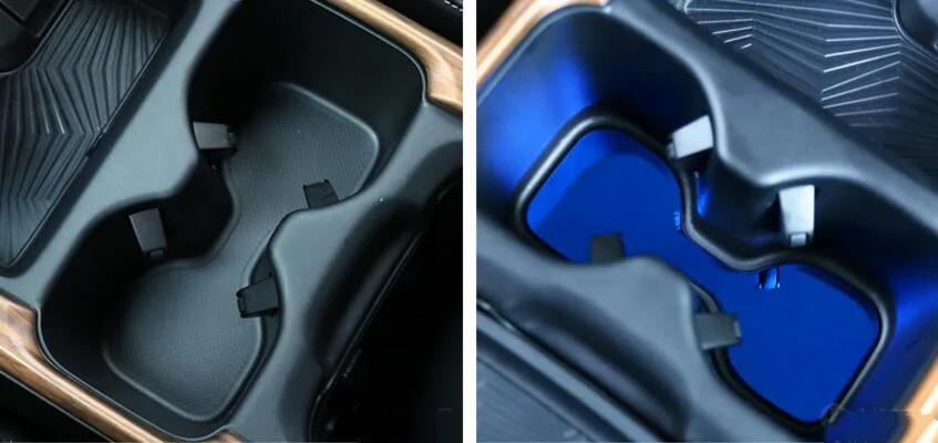 1 шт. абсолютно новый внутренний держатель для стакана воды из нержавеющей стали