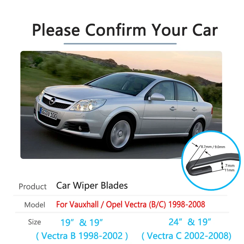 Купить Лобовое Стекло Opel Vectra B