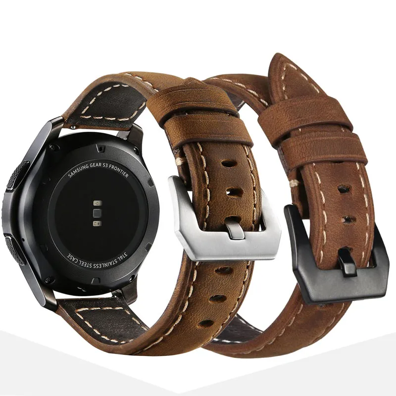 22 ремешок для часов мм Huami Amazfit Pace Stratos 2 2S умные аксессуары браслет samsung gear S3