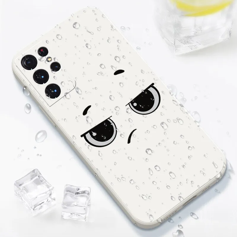 

NOHON Silicone Casing For REDMI K40 K30 ULTRA K20 NOTE 9 PRO 10 8 9A 9C 8A POCO F3 X3 NFC Phone Case Tiktok Back Cover