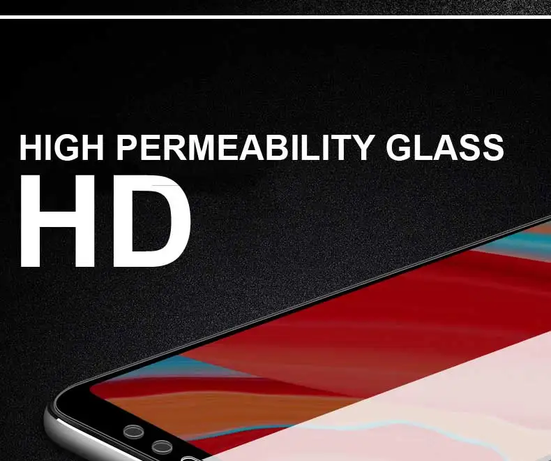 Распродажа 9H Защитное стекло для Xiaomi Redmi 5 Plus S2 6 6A 7 7A 8 8A K20 закаленное защитное стекло для экрана на Redmi Note 5 7 6 Pro