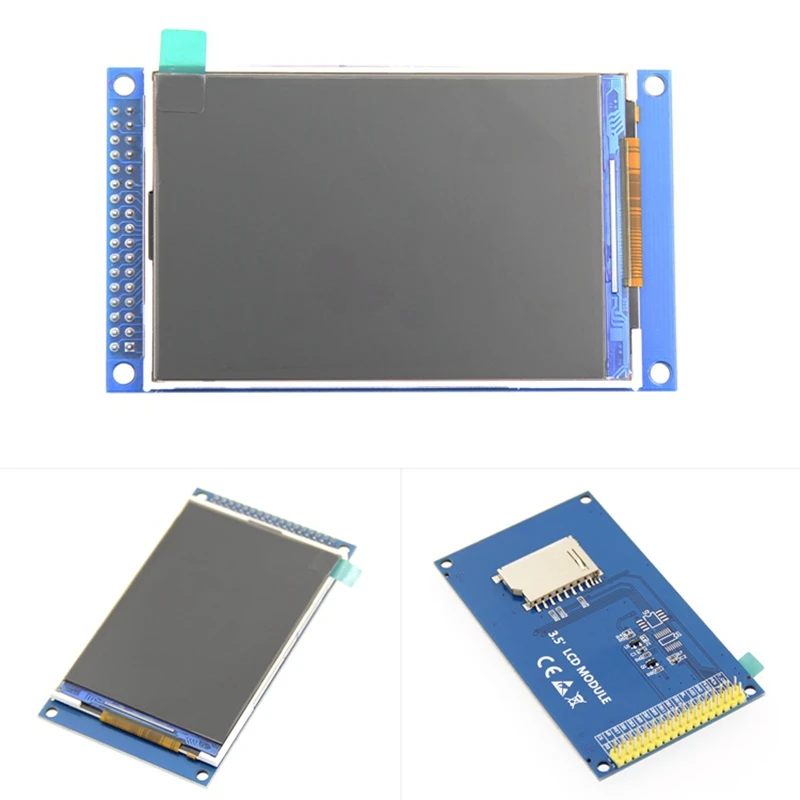 3 5 дюймов TFT ЖК дисплей Sn Дисплей модуль предварительно не связавшись с Панель