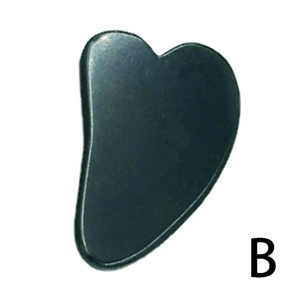 

1 PCS Neck Therapy Scraper Health Care Massager Body Stone Rose Ice For Face Neck Natural Quartz Massager Mas U3V5