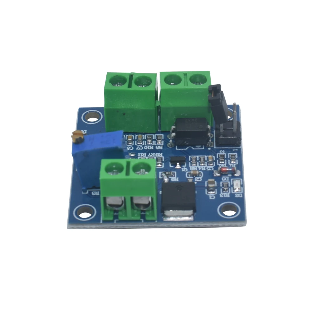 PWM-модуль преобразователя Напряжения 0%-100% до 0-10 В для PLC MCU цифровой аналоговый