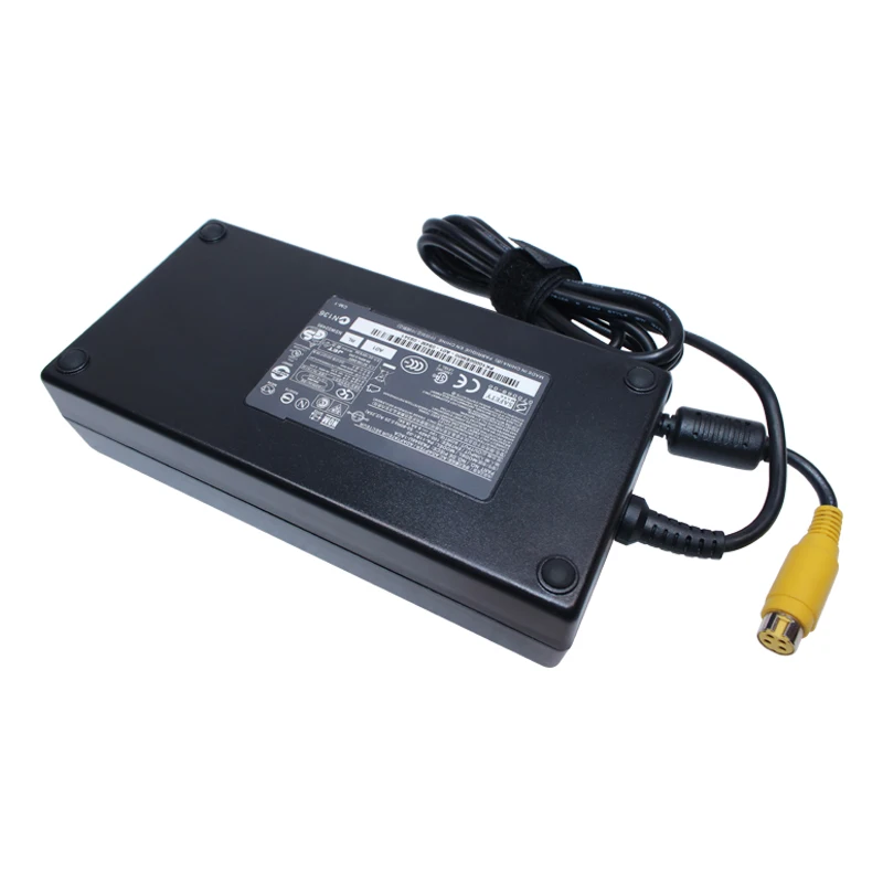 Новый 19 в 9.5A 180 Вт для Toshiba Satellite Qosmio X205 X505 X870 PA3546E 1AC3 PQX33U адаптер переменного тока