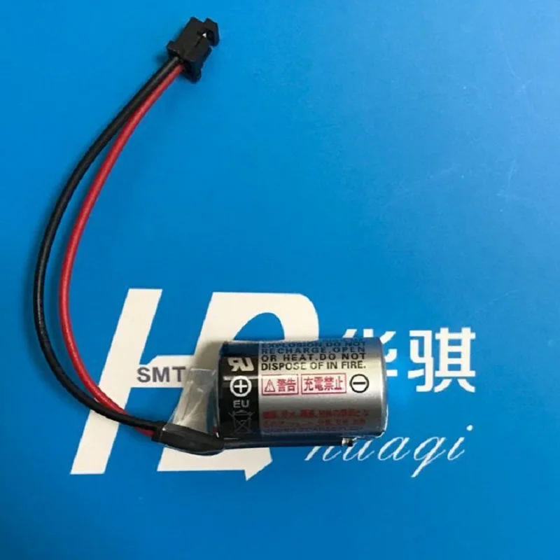 Литиевая батарея H10212 H10213 H10210 H10211 ER3V 3 6 V TOSHIBA NXT XP FUJI chip mounter SMT SMD запасные части