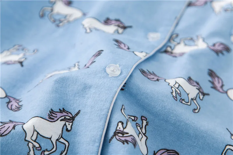 Новинка 2020 женская пижама с длинным рукавом и длинными брюками пижамный комплект