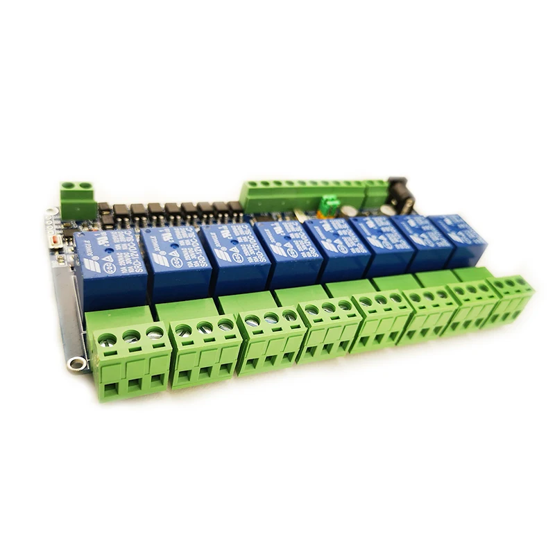 

8- RS485Modbus / /12V24V