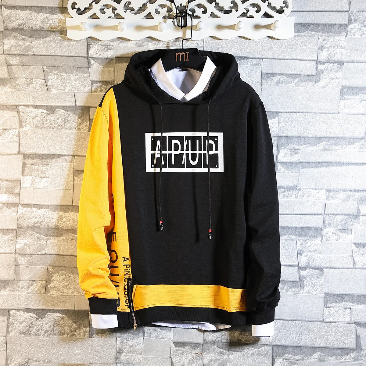 Новинка 2020 свитер Мужская Новая шапка спортивная бейсбольная куртка с плюшевой